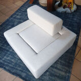 Fauteuil cubic par "Sits"