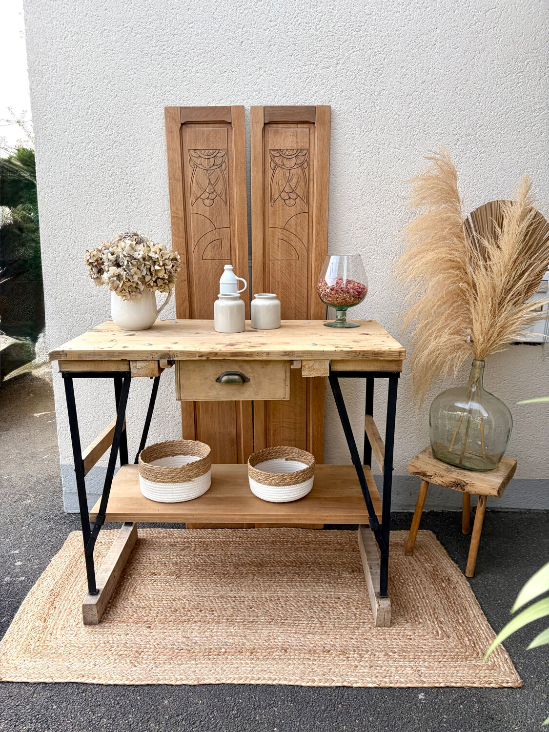 Former established tradesman