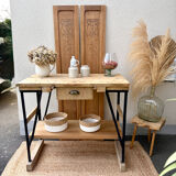 Former established tradesman