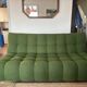 Roche Bobois banquette sofa