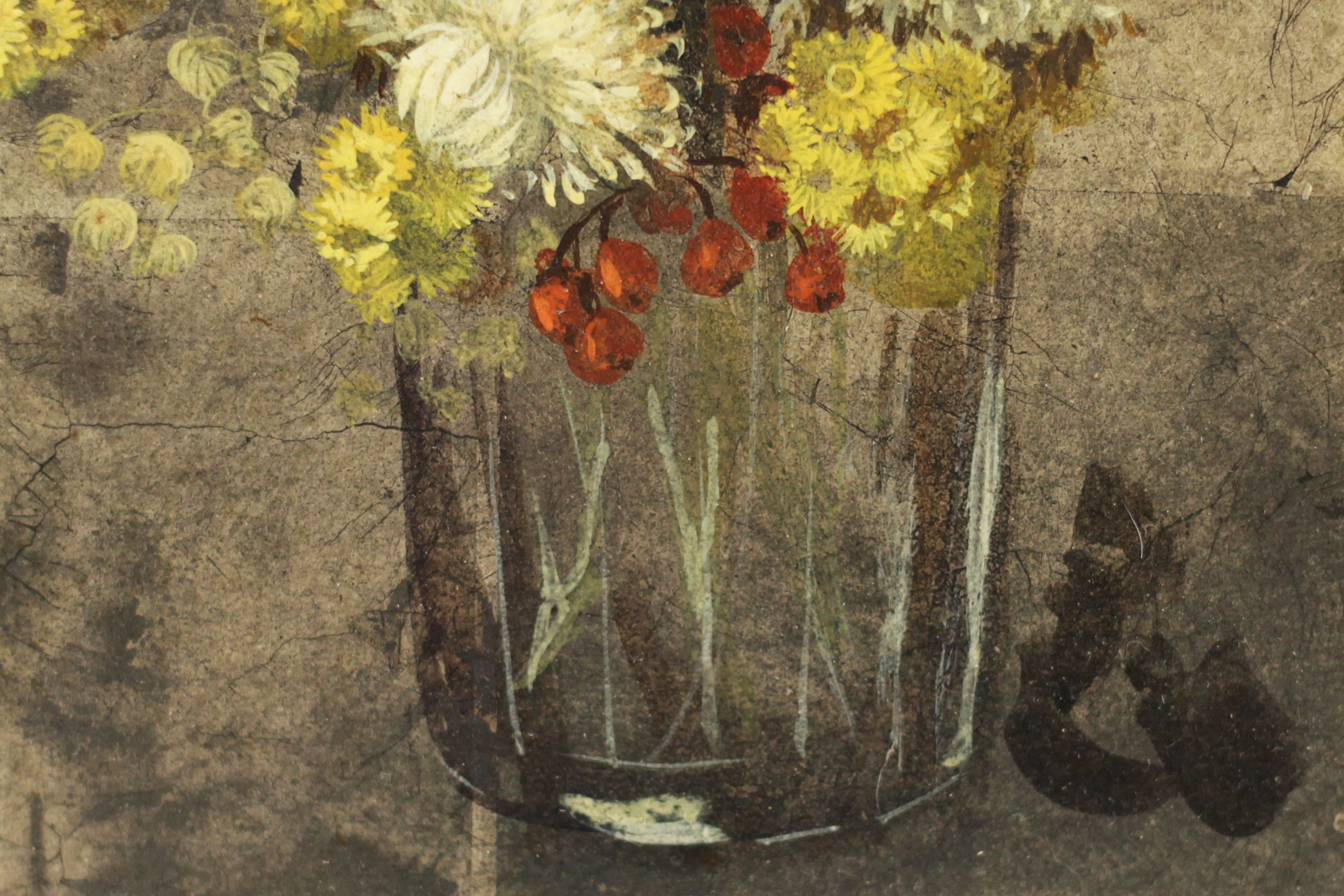 Renée Yolande Hauser (Suisse, 1919–2008)