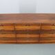 1960s Rare Kai Winding Chest of Drawers or Sideboard, Restored