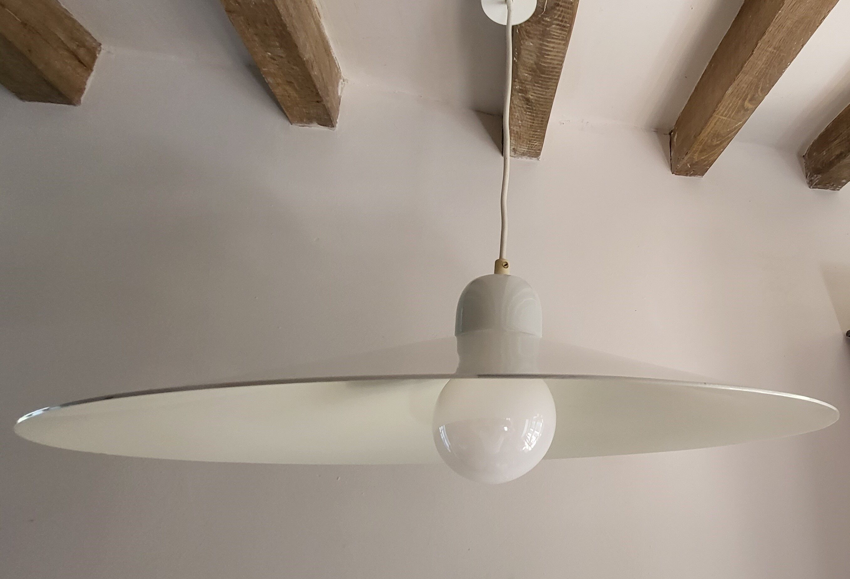 Vintage pendant light