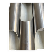 "fuga" wall lamp by Maija Liisa Komulainen for Raak, 1970s.