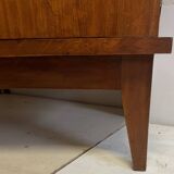 Vintage sideboard with splayed legs