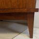 Enfilade vintage pieds compas