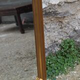 Golden mirror