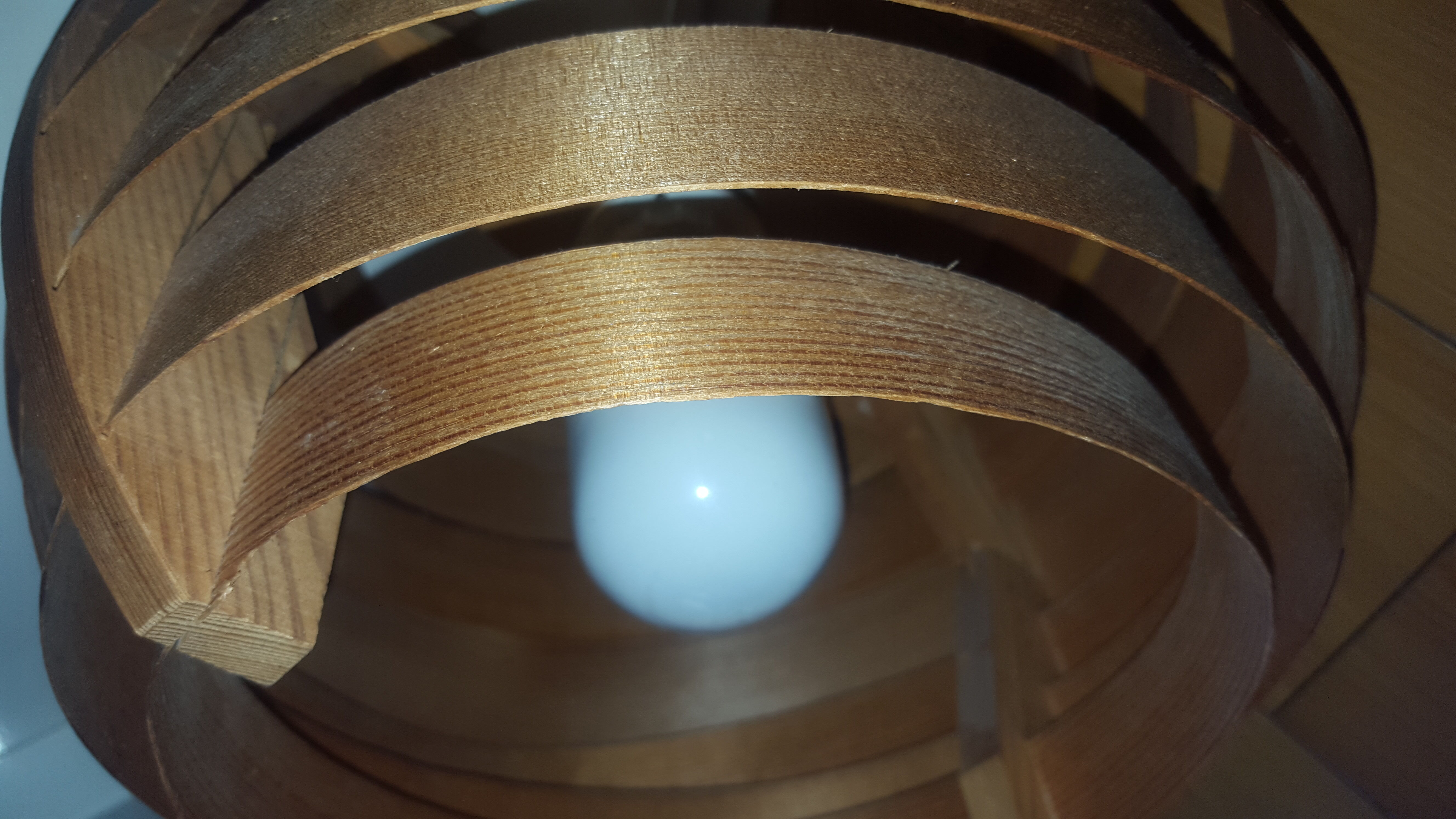 Suspension by Hans Agne Jakobsson