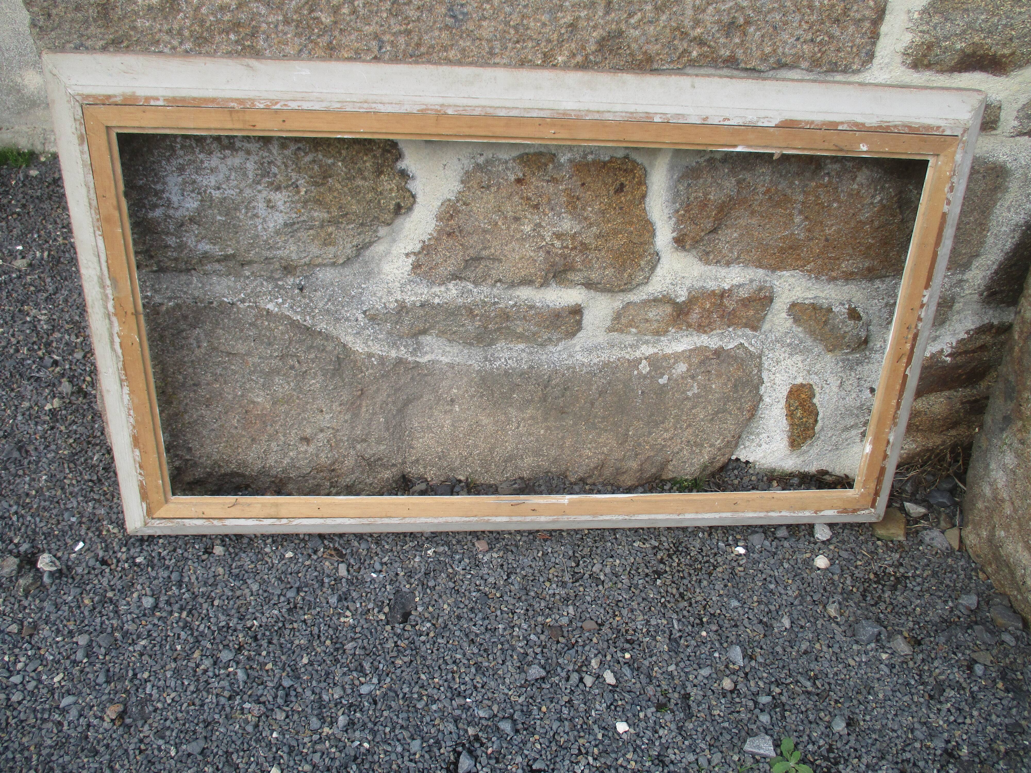 Old frame Montparnasse