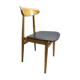 Vintage Scandinavian chair, 1960