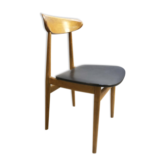 Vintage Scandinavian chair, 1960