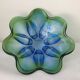 Large Murano glass cup