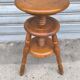 1960s screw watchmaker stool