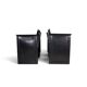 Arrben Solaria leather dining chairs, set of 4 by Tito Agnoli, 1970