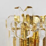 Palazzo Grand Model Wall Light by J.T. Kalmar - 1970