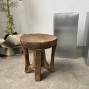 Ethiopian Tripod African Stool