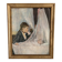 Canvas reproduction – The Cradle - Berthe Morisot – Braun Edition