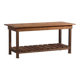 Antique solid wood kitchen island (c.1920) #5