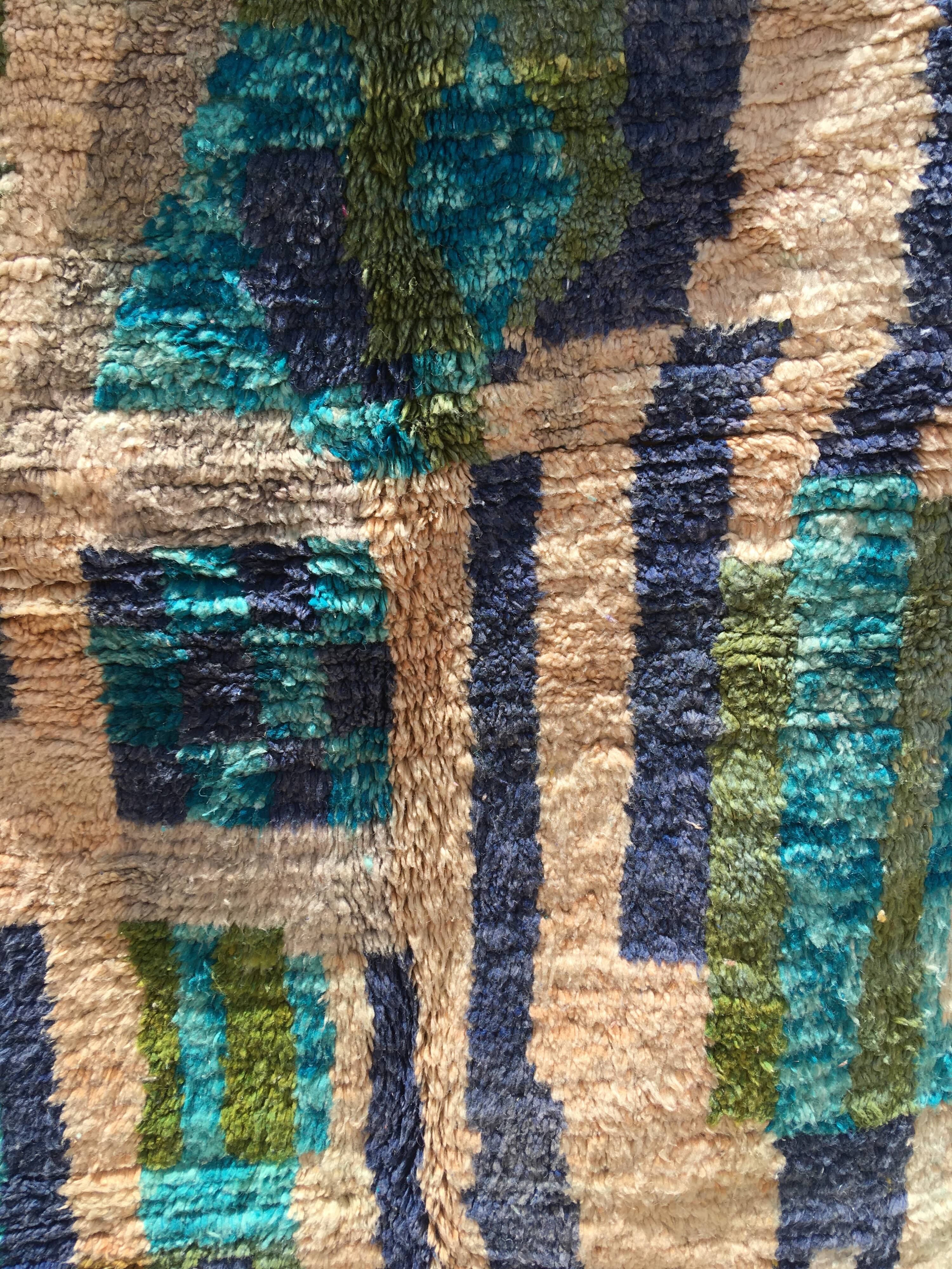 Tapis Boujaad Berbère 250 x 156 cm
