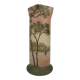 Legras Enameled Glass Vase, 1900s