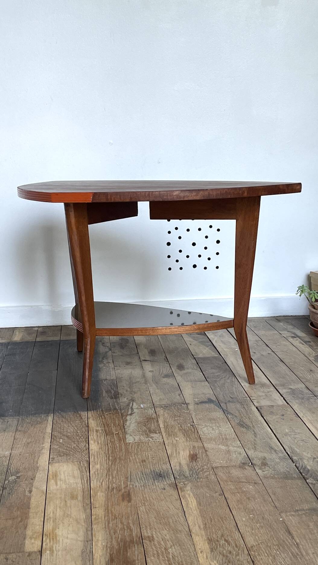 TABLE Basse Tripode Années 50/60