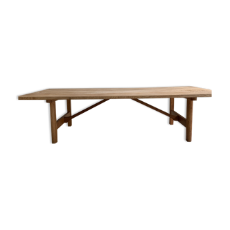 Table basse de Borge Mogensen