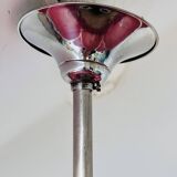 Art Deco ceiling light by Loys Lucha