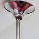 Art Deco ceiling light by Loys Lucha