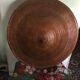 Old Asian flat hat