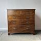 Antique Georgian mahogany two over three chest of drawers 1820–1840