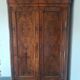 Selling antique wardrobe.