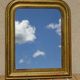 Mirror from the Louis Philippe period and style.