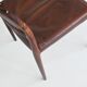 Niels Otto Moller model 80 dining chairs in rosewood Denmark 1960