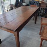 Ancienne table de ferme française