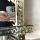 Small Venetian mirror circa 1900
