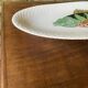Large Gien fish dish, Halong Bay model