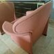Pair of vintage Ronda armchairs by Afra and Tobia Scarpa