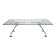 Nomos Sir Norman Foster Design Table by Tecno Italy Mid Century