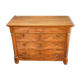 Ancient chest of drawers