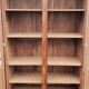 Armoire vitrée vintage