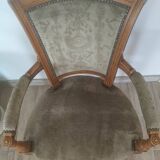 Fauteuil style directoire