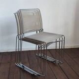chaises spaghetti giandomenico belotti