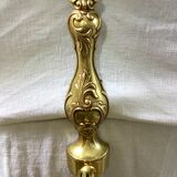 Applique 1 lumière style Louis XV