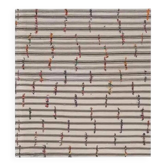 Vintage Turkish kilim handwoven 319x337 cm