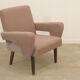 Paire de fauteuils Midcentury Jitona, années 1970, Tchécoslovaquie