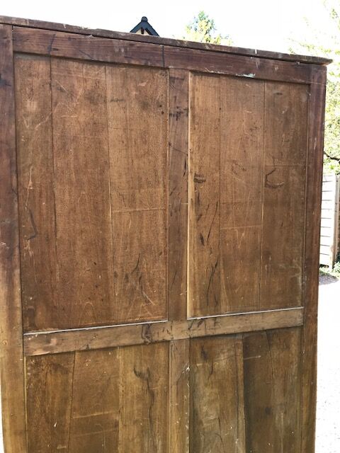 Parisian vintage wardrobe