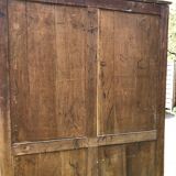 Parisian vintage wardrobe