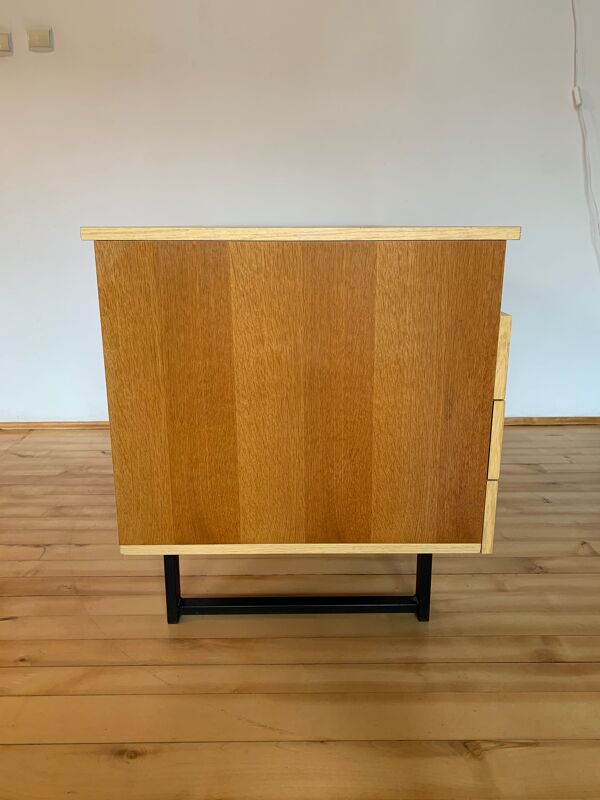 Bureau à double face du Royal Board, Suède, années 1970