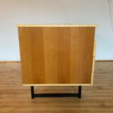 Bureau à double face du Royal Board, Suède, années 1970