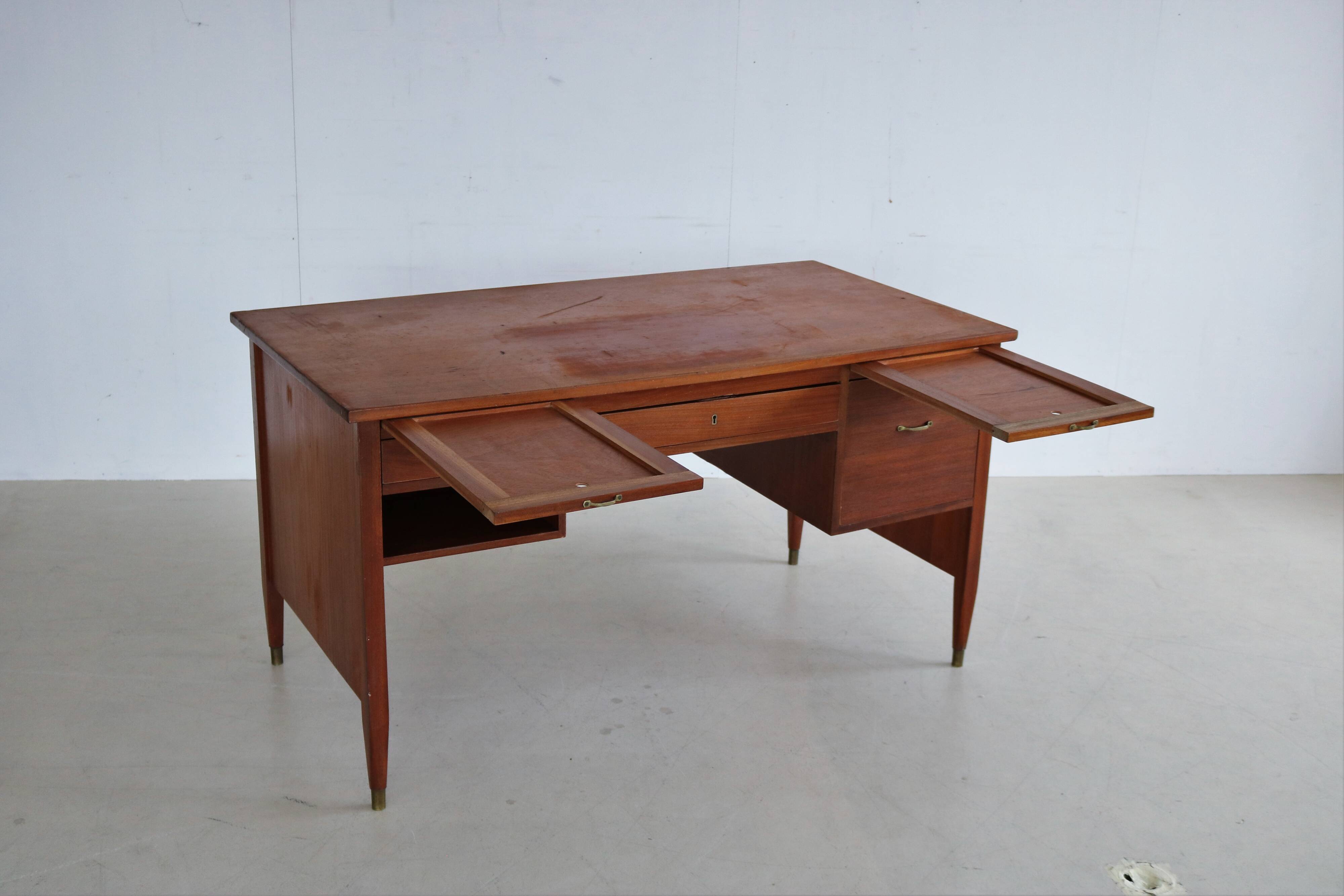 Vintage danish desk